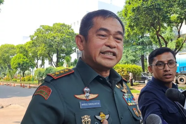 TNI Dilibatkan Berantas Terorisme, KSAD: Jaga Kedaulatan Negara Kewajiban Prajurit TNI