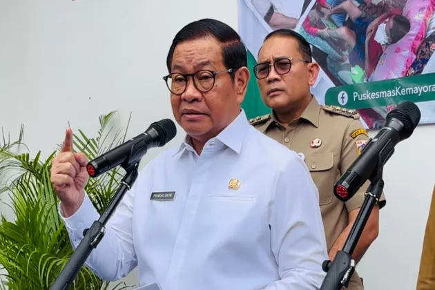 270 Ribu Warga Terdampak PBI Nonaktif, Pramono: Layanan Kesehatan Jakarta Tak Boleh Berkurang