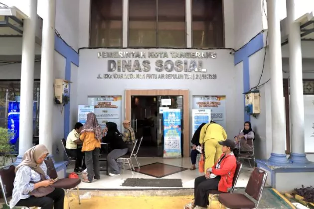 76.065 Peserta PBI-JKN di Kota Tangerang Dinonaktifkan, Begini Kata Dinsos