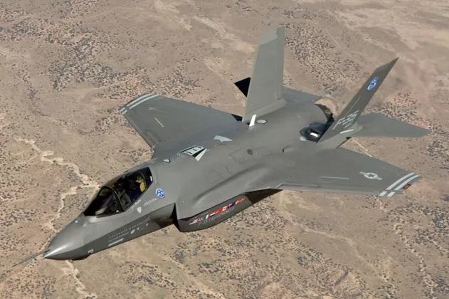 Amerika Siap Gempur Iran Jika Perundingan Nuklir Gagal, Jet Siluman F-35 Dikerahkan ke Timur Tengah