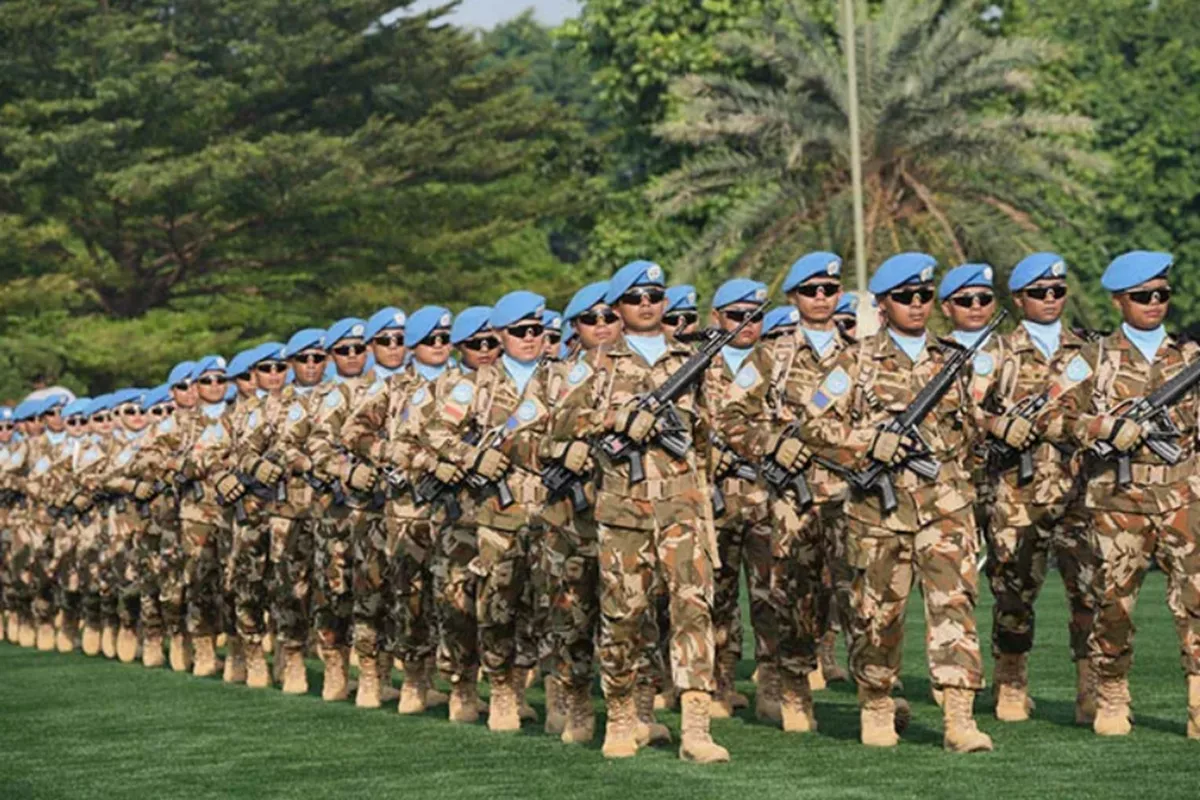 Indonesia Siapkan Pasukan untuk Gabung International Stabilization Force di Gaza