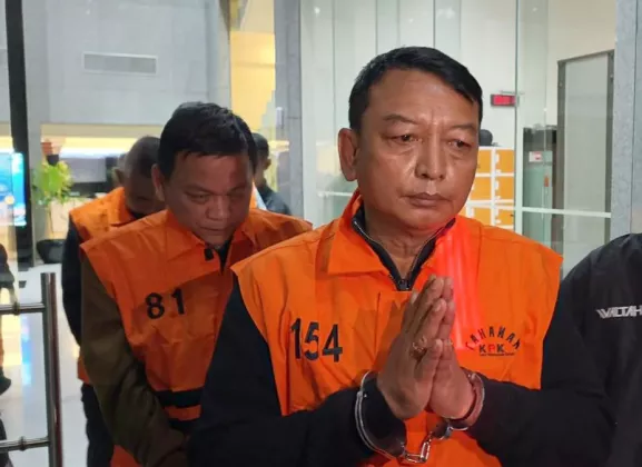 Ini Modus Baru Korupsi di Pengadilan, Wakil Ketua PN Depok Terima Rp2,5 Miliar Lewat Money Changer