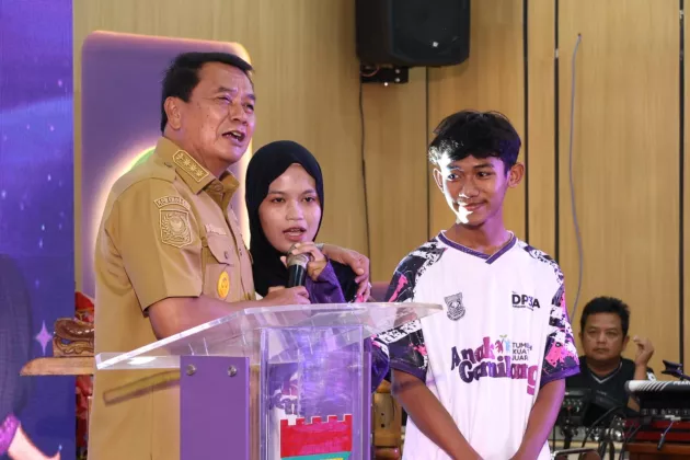 Kabupaten Tangerang Luncurkan Slogan 