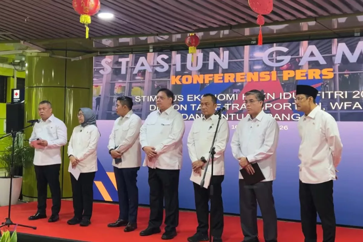 Kemenhub Siapkan 401 Bus dan 50 Ribu Tiket Gratis untuk Mudik Lebaran 2026