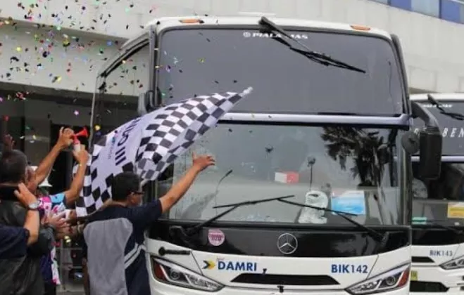 Mudik Gratis Pemprov Banten 2026 Dibuka, Ini Rute Lengkap dan Cara Daftarnya
