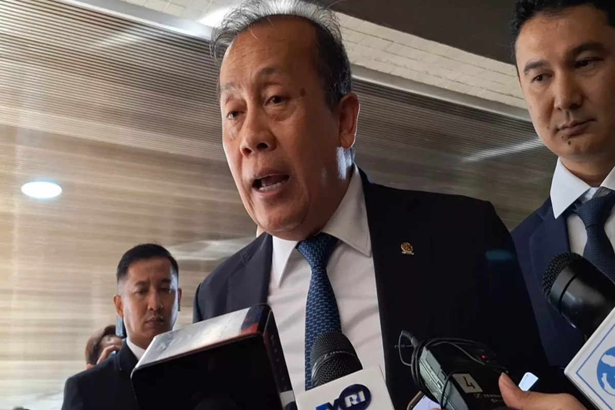 NasDem Belum Bicara Capres 2029, Saan: Fokus Kawal Pemerintahan Prabowo Sampai Tuntas