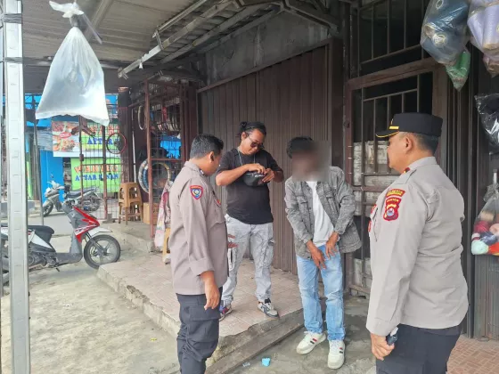 Resahkan Warga, Polisi Sisir Lokasi Mangkal 'Mata Elang' di Jalan Raya Serang 