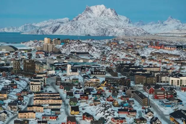 Senator AS Kunjungi Greenland untuk Bangun Kepercayaan yang Hancur Gegara Ulah Trump