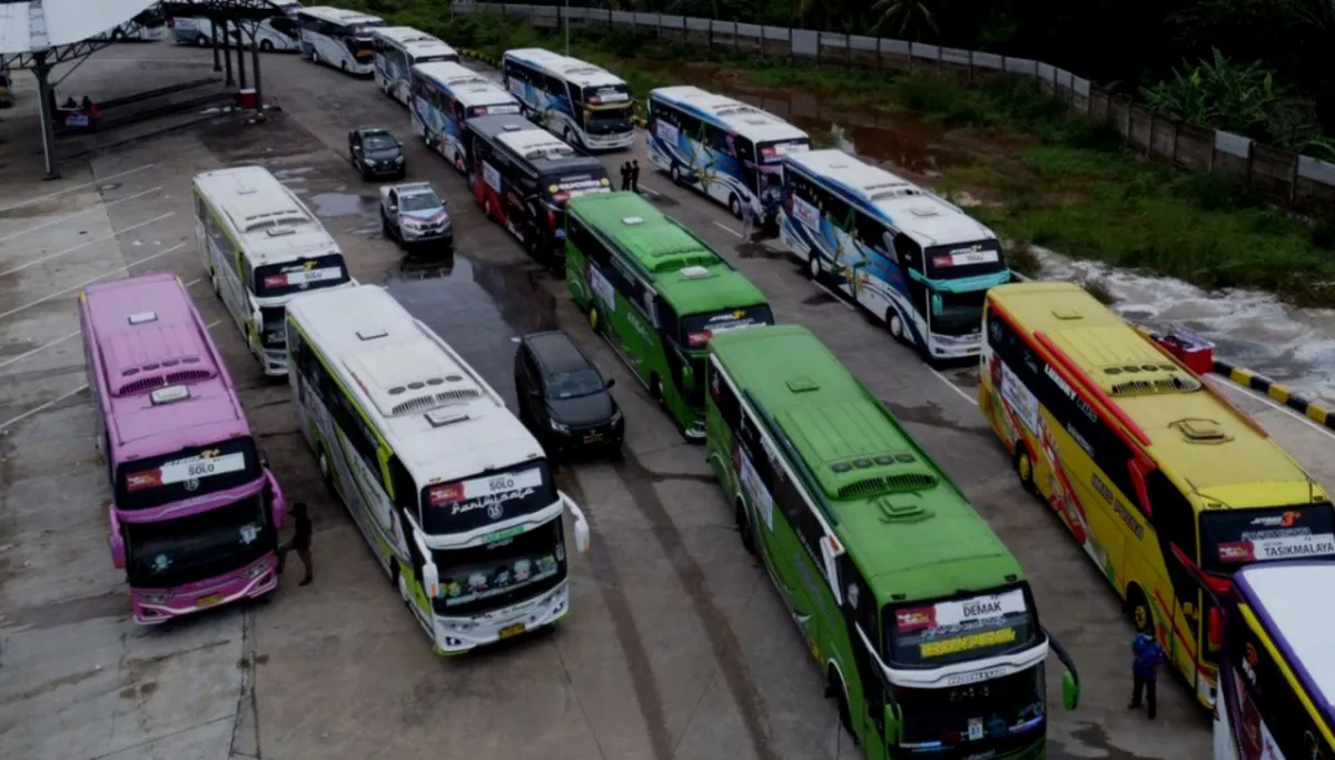 Syarat Daftar Mudik Gratis DKI 2026, Harusnya Punya KTP Jakarta