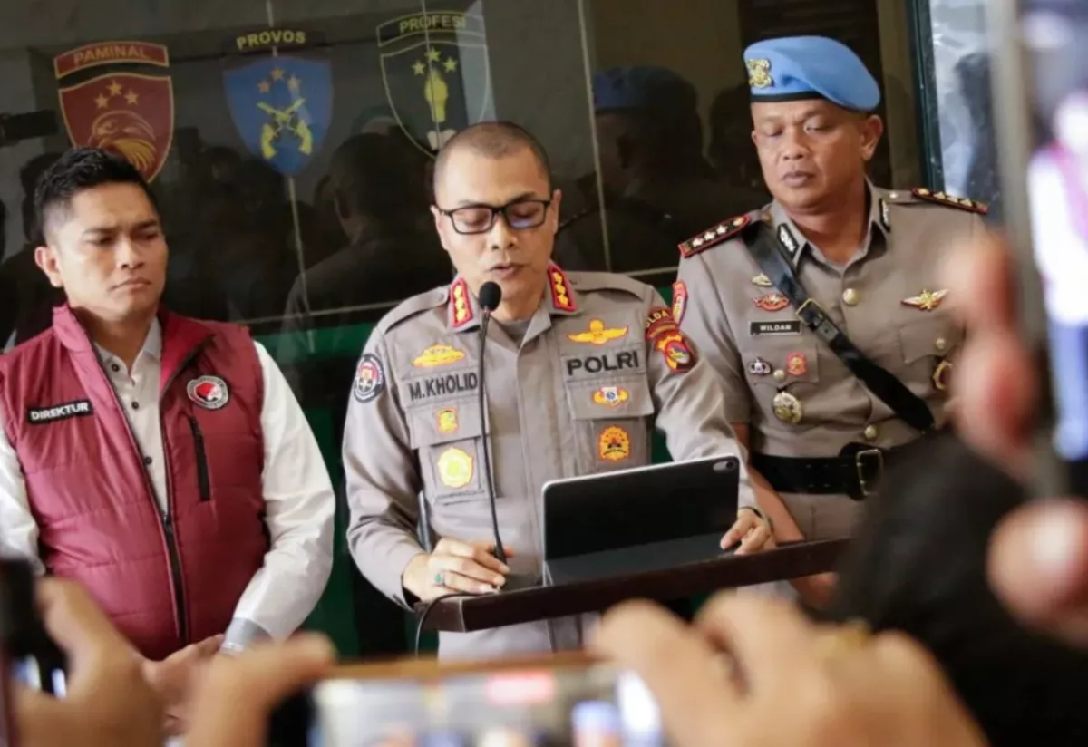 Terbukti Terlibat Narkoba, AKP Malaungi Resmi Dipecat Tidak Terhormat!