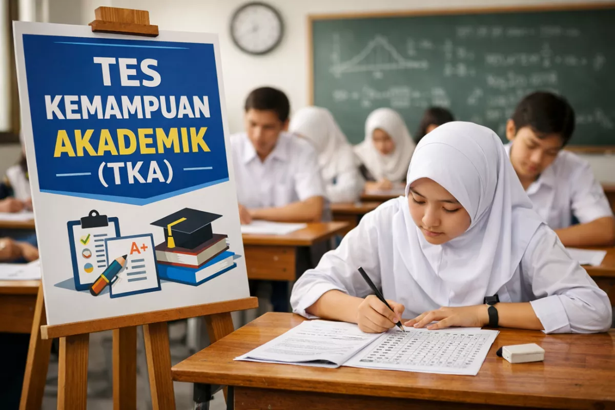TKA Mulai Diterapkan di Sekolah, DPR Ingatkan Hasil Tes Tak Boleh Jadi Penentu Kelulusan