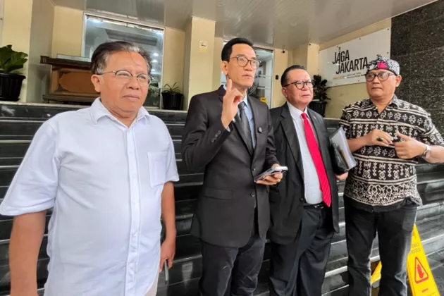Tim Roy Suryo Hadirkan Saksi Kunci di Polda, Klaim Perjuangkan Hak Publik soal Ijazah Jokowi