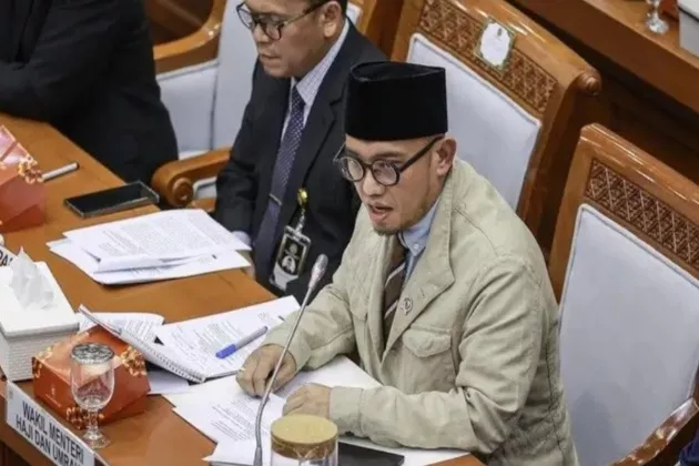 Aset Gedung Thamrin Resmi Beralih ke Kemenhaj, 243 Satker Mulai Proses Pencatatan