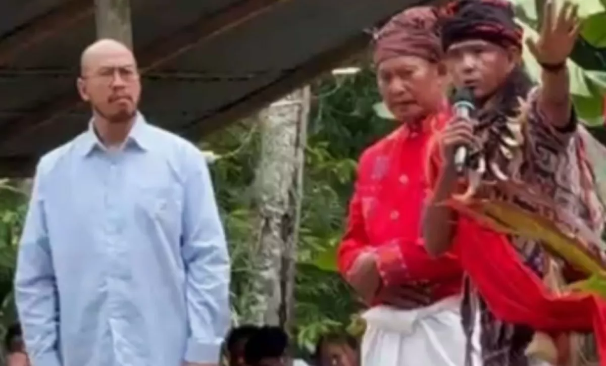 Dua Hari Jalani Ritual Adat, Polemik Pandji dan Toraja Resmi Diselesaikan