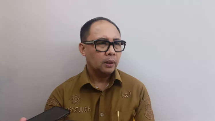 Dugaan Pencemaran Cisadane, DLH Tangsel Sebut Gudang Kimia di Taman Tekno Tak Kantongi Izin 