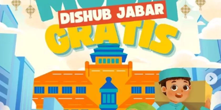 Link Daftar Mudik Gratis Dishub Jabar 2026 Resmi Dibuka Hari Ini, Simak Cara Pesan Tiket di Sapawarga Sebelum Kuota Habis!