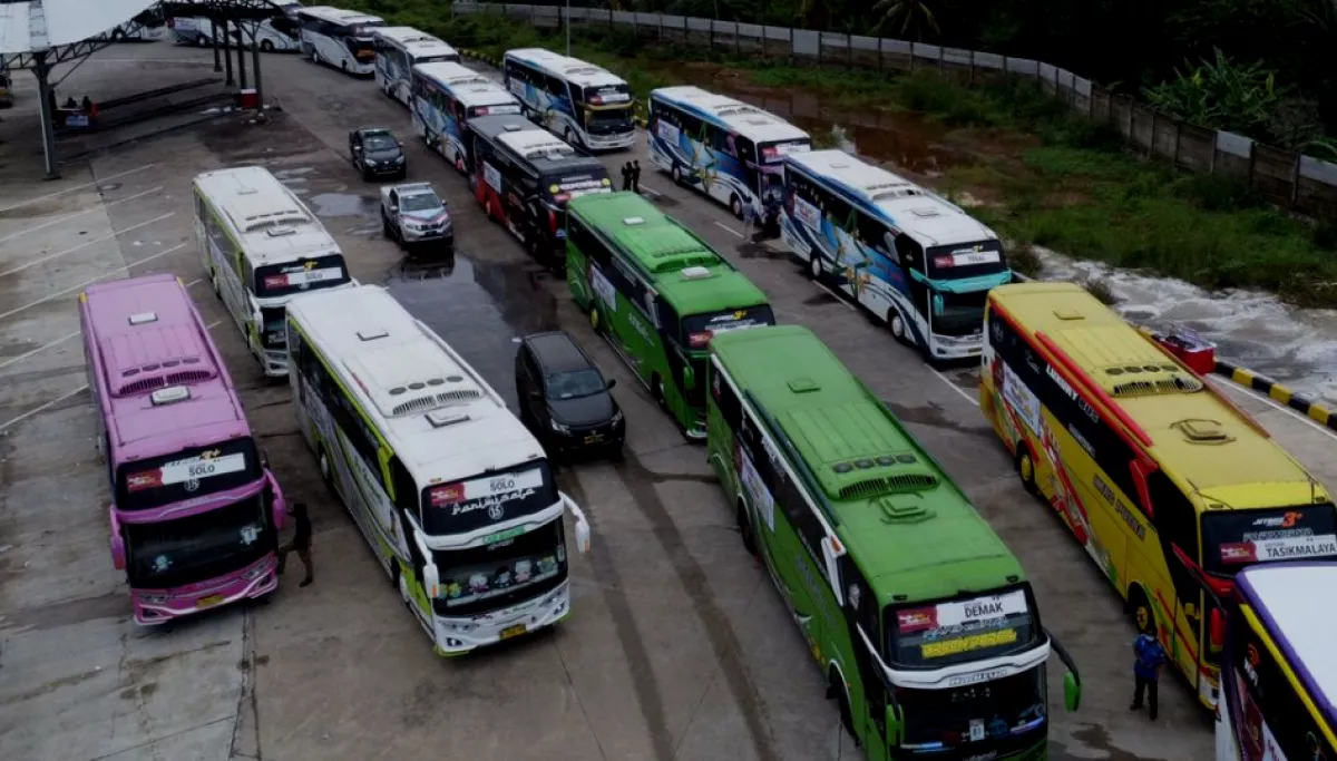 Mudik Gratis Jawa Barat 2026 Resmi Dibuka, Ini Rute dan Cara Daftarnya