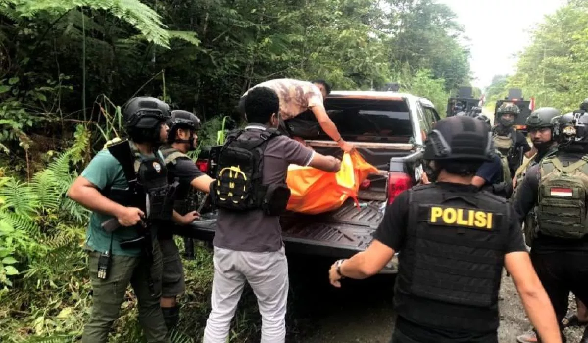 OPM Serang Rombongan PT Freeport di Mimika, 1 Prajurit TNI Gugur