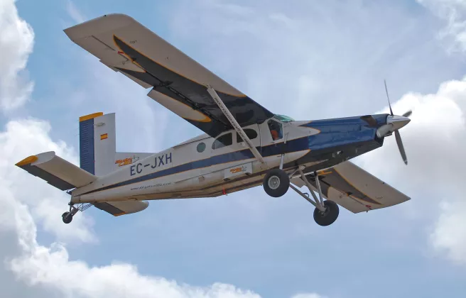 Pesawat Smart Air Diserang di Papua, 2 Pilot Tewas, 13 Penumpang Selamat