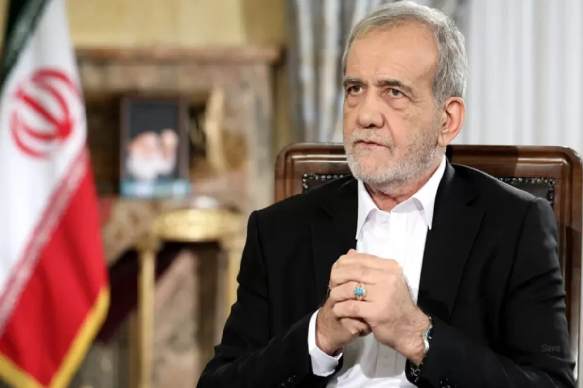 Presiden Iran Minta Maaf Atas Sikap Keras Saat Tangani Aksi Protes