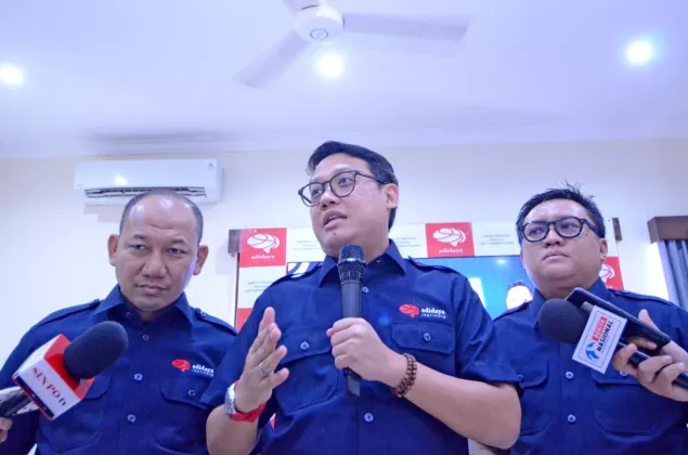 Reshuffle Bukan Jawaban? Adidaya Institute Nilai Strategi Big Bang Prabowo Butuh Menteri 'Tukang Eksekusi'!