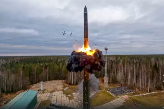 Rusia Akan Ikuti Batasan Senjata Nuklir, Jika AS Melakukan Hal Serupa
