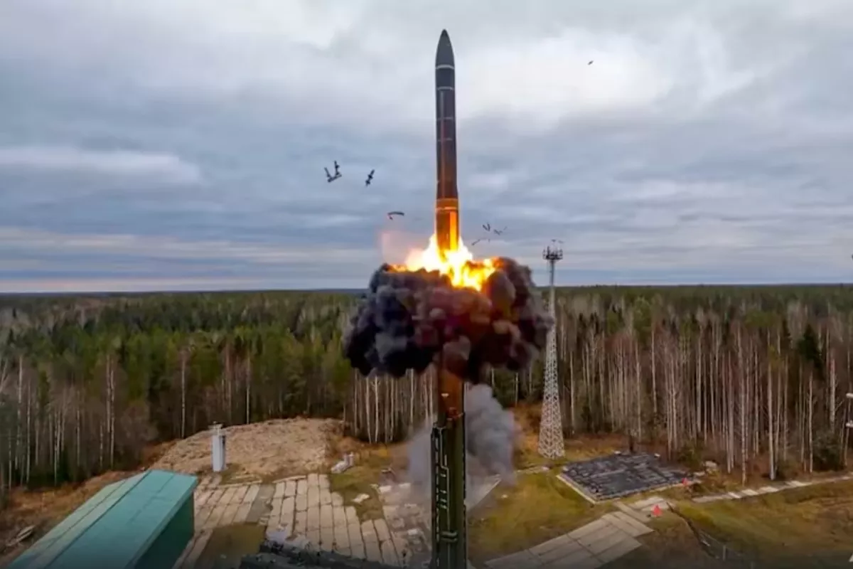 Rusia Akan Ikuti Batasan Senjata Nuklir, Jika AS Melakukan Hal Serupa