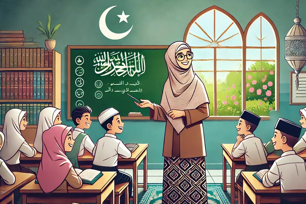 Serap Aspirasi Pendidik Madrasah, Kemenag Usulkan 630 Ribu Formasi PPPK Guru