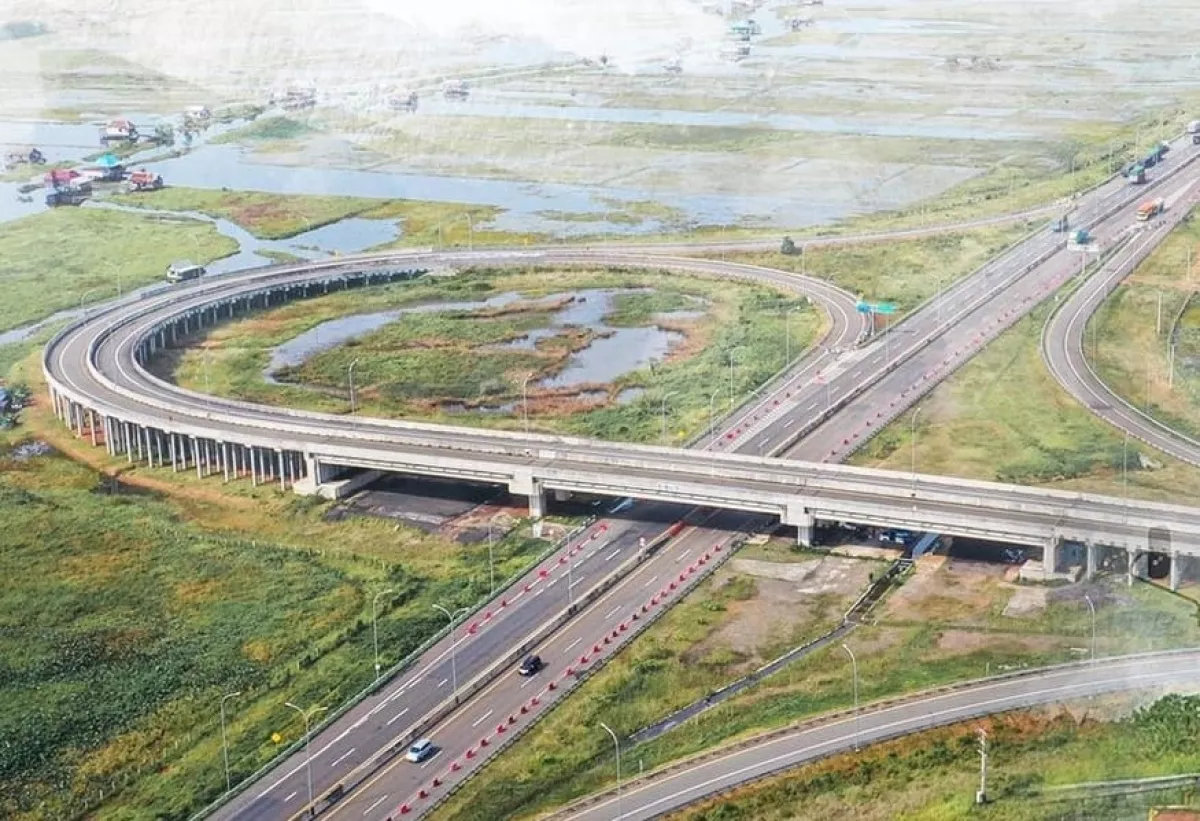 Lebaran 2026 Makin Lancar! 6 Ruas Tol Fungsional Gratis Dibuka Jasa Marga dan Hutama Karya, Total 198 Km