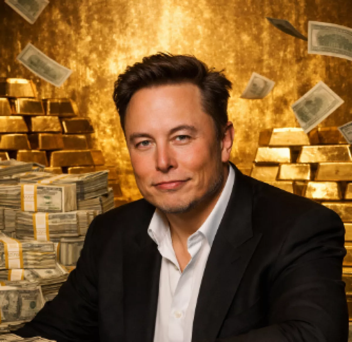 BIKIN MELONGO! Harta Elon Musk Rp13.632 Triliun, Jika Belanja Rp1 Miliar Sehari, Tak Akan Habis hingga 37 Ribu Tahun