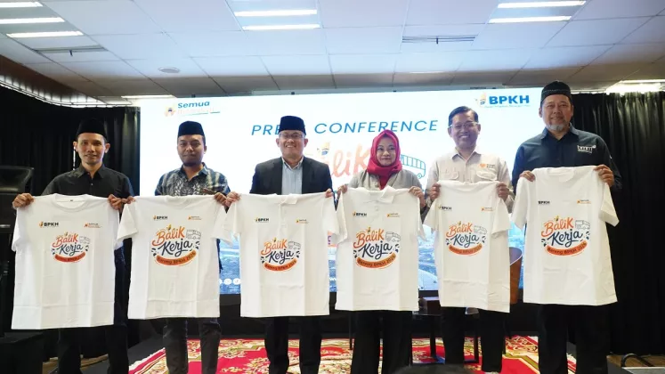 Buruan Daftar! Balik Kerja Bareng BPKH 2026 Dibuka, Cek Link dan Syaratnya