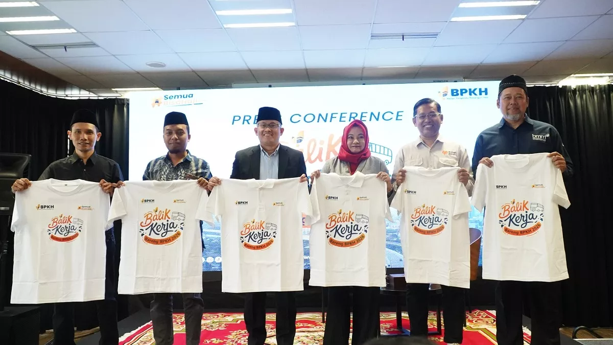 Buruan Daftar! Balik Kerja Bareng BPKH 2026 Dibuka, Cek Link dan Syaratnya