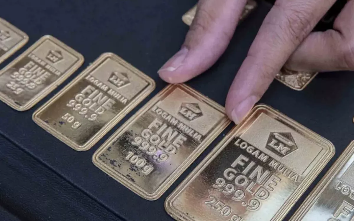 Harga Emas Antam Mandek di Rp2,947 Juta, Cek Rincian Harga dan Aturan Pajaknya!