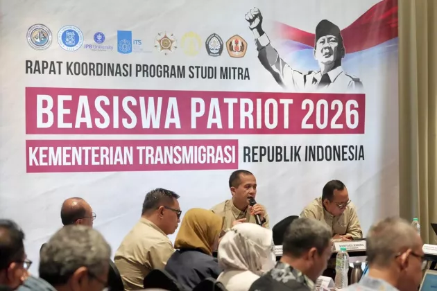 Ingin Kuliah S2 Gratis dan Dapat Tunjangan? Segera Daftar Beasiswa Patriot Undip-Kementrans