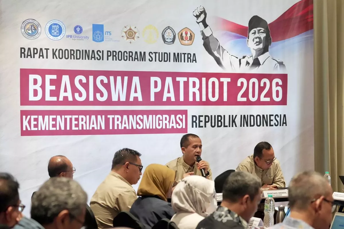 Ingin Kuliah S2 Gratis dan Dapat Tunjangan? Segera Daftar Beasiswa Patriot Undip-Kementrans