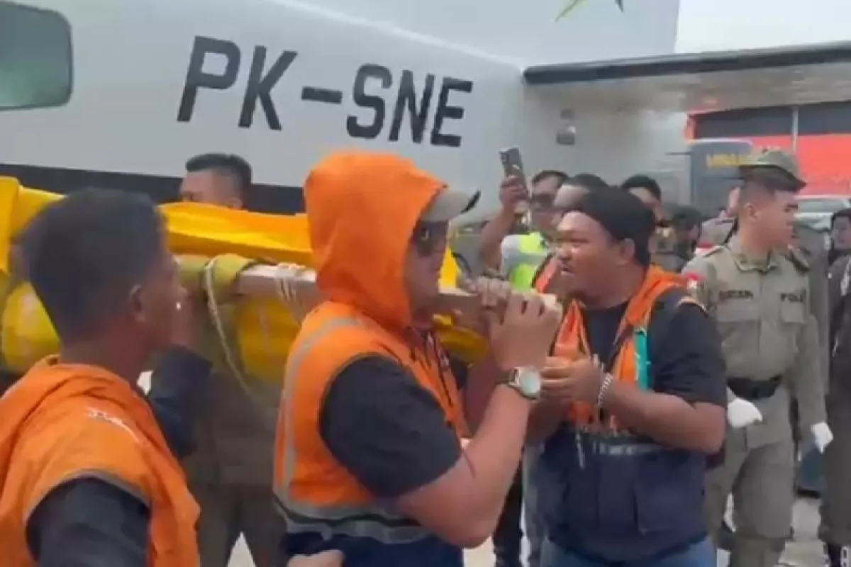 Ini Sosok KKB Papua Penembak Pilot dan Kopilot Smart Air