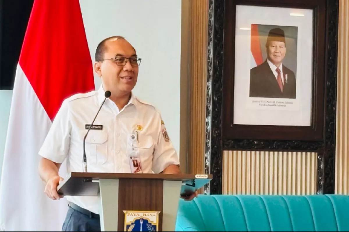 Pemprov DKI Kerahkan 3 BUMD untuk Stabilkan Harga dan Pasokan Pangan Jelang Ramadan-Idul Fitri 2026