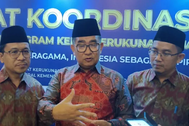 PKUB Kemenag Dorong Gen Z Jadi Agen Perdamaian Lewat Program Youth Harmony