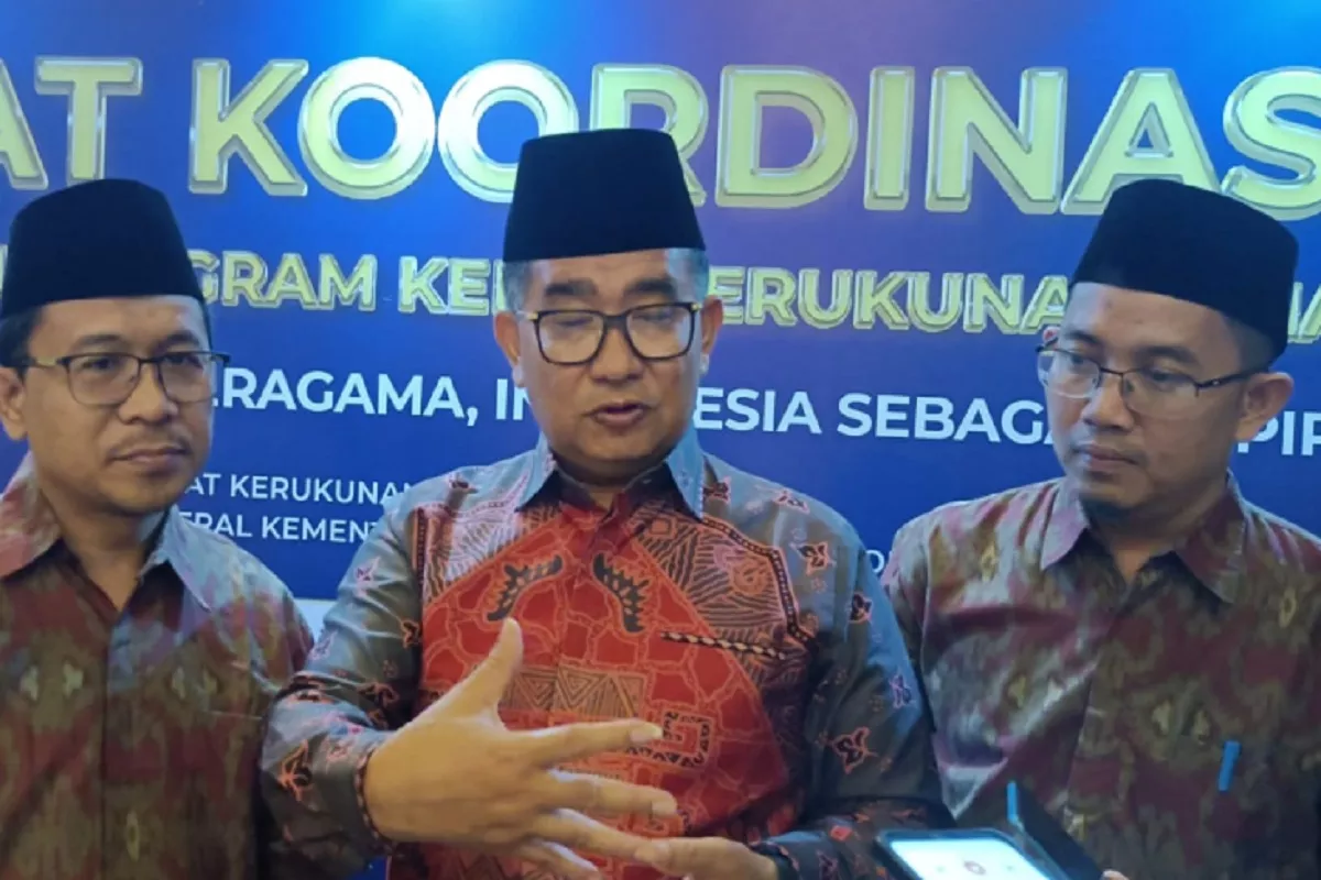 PKUB Kemenag Dorong Gen Z Jadi Agen Perdamaian Lewat Program Youth Harmony