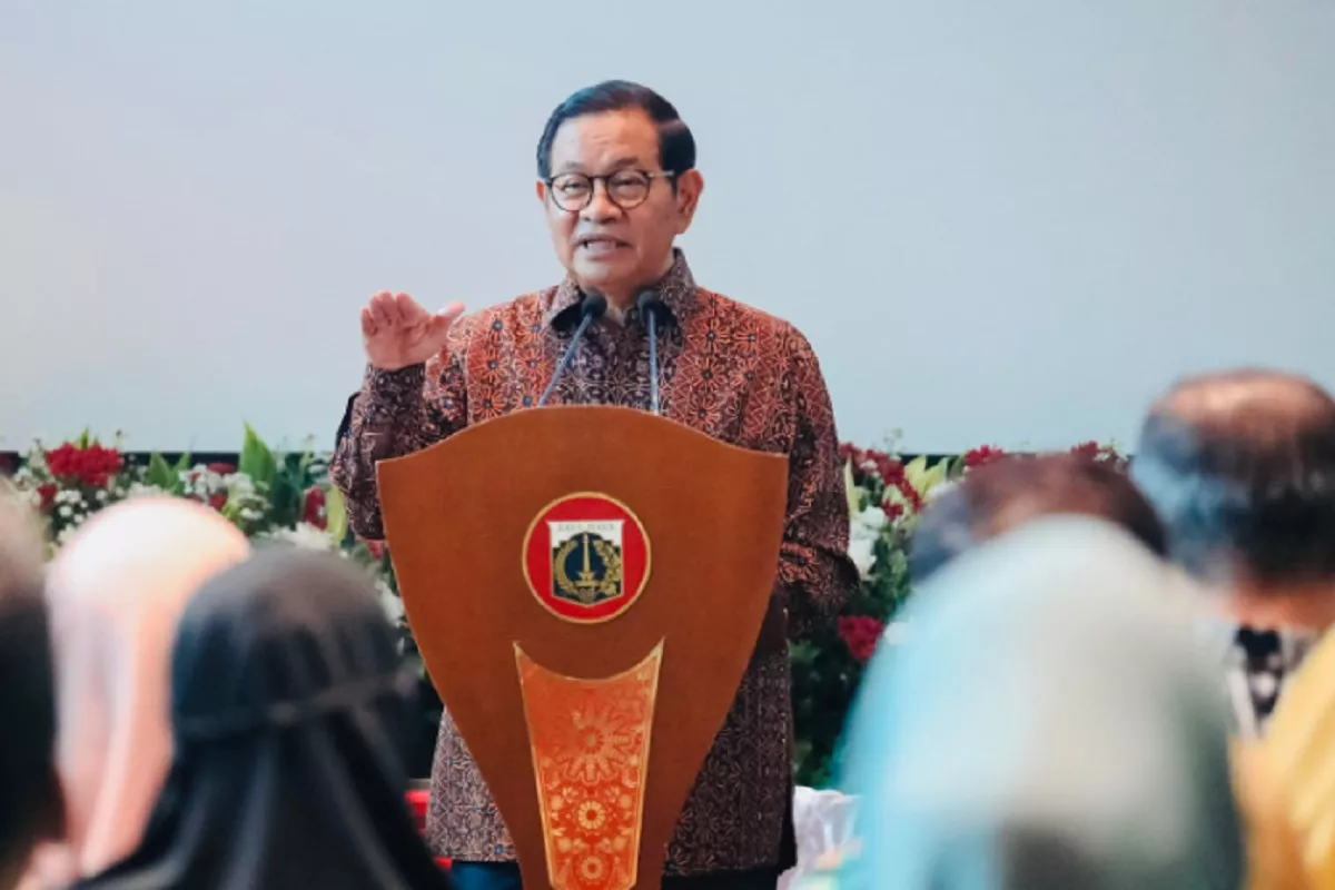 Pramono Pasang Target Ambisius: Stunting Jakarta Harus Turun ke 15 Persen pada 2026