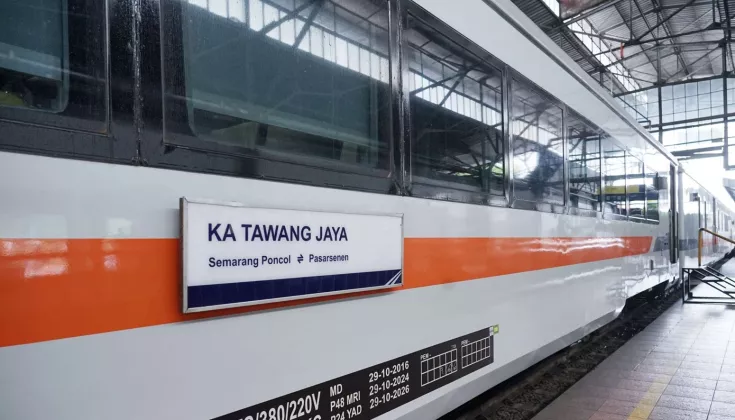 Tiket Mudik Gratis KAI 2026 Dibuka Besok! Naik KA Tawang Jaya Premium Cuma-Cuma, Hanya 480 Kursi