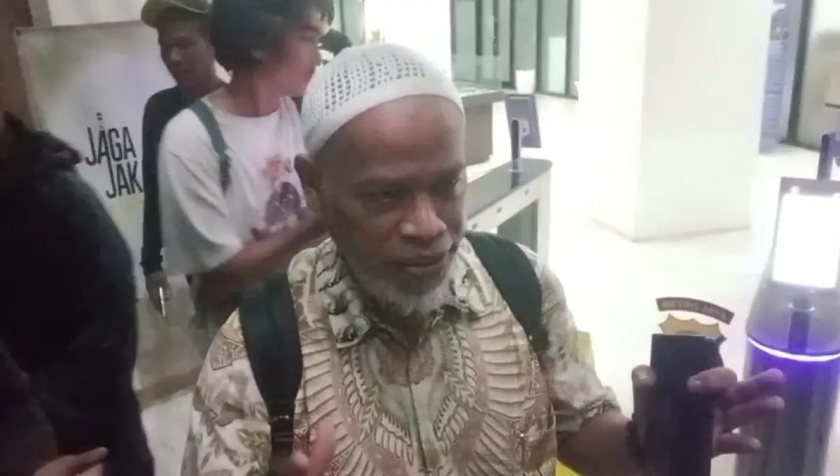 Usai Diperiksa Polisi Pihak Bahar bin Smith Klaim Bersikap Kooperatif 