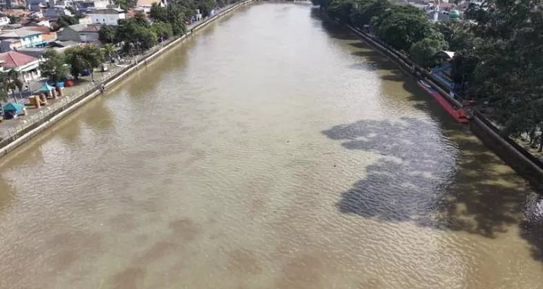 Usai Terdeteksi Pencemaran Kimia, Pemkot Tangerang Intensif Pantau Kualitas Air Cisadane Setiap Jam