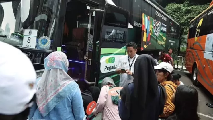 Daftar 10 Program Mudik Gratis Lebaran 2026: Syarat dan Link Pendaftaran