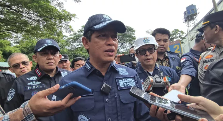 KLH Siapkan Gugatan Perdata dan Audit Lingkungan Terkait Pencemaran Pestisida di Tangerang Selatan
