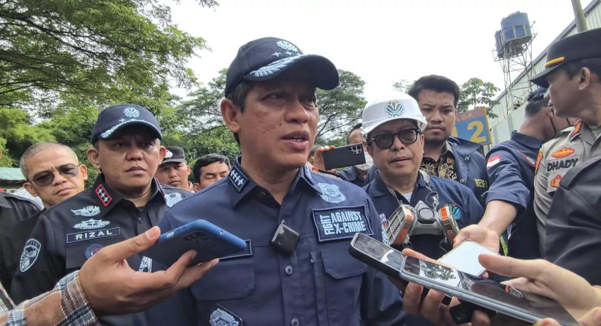 KLH Siapkan Gugatan Perdata dan Audit Lingkungan Terkait Pencemaran Pestisida di Tangerang Selatan