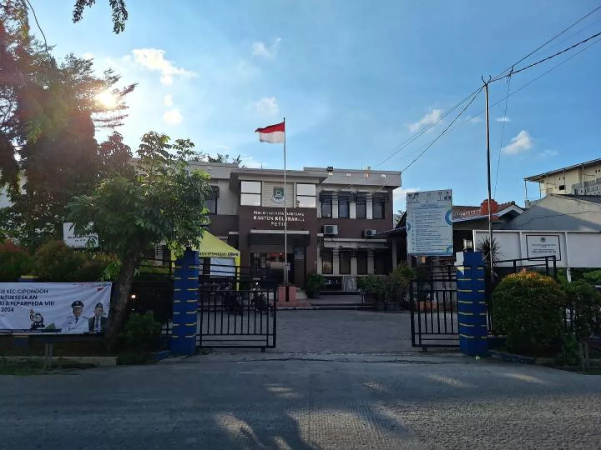 Menyingkap Asal-usul Nama Wilayah Petir di Kota Tangerang