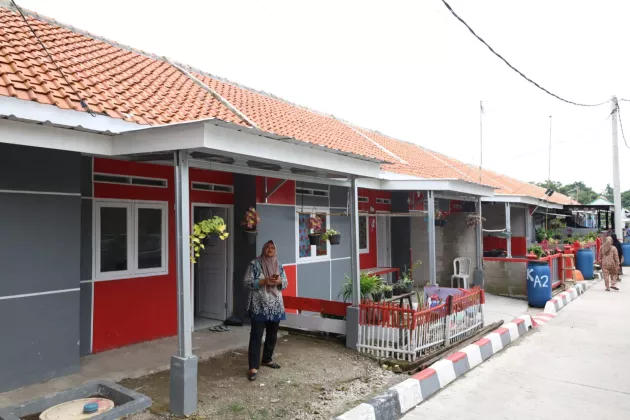 Mimpi Punya Rumah yang Akhirnya Jadi Nyata bagi Nelayan di Mauk Tangerang 