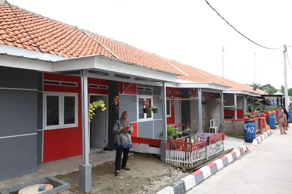 Mimpi Punya Rumah yang Akhirnya Jadi Nyata bagi Nelayan di Mauk Tangerang 