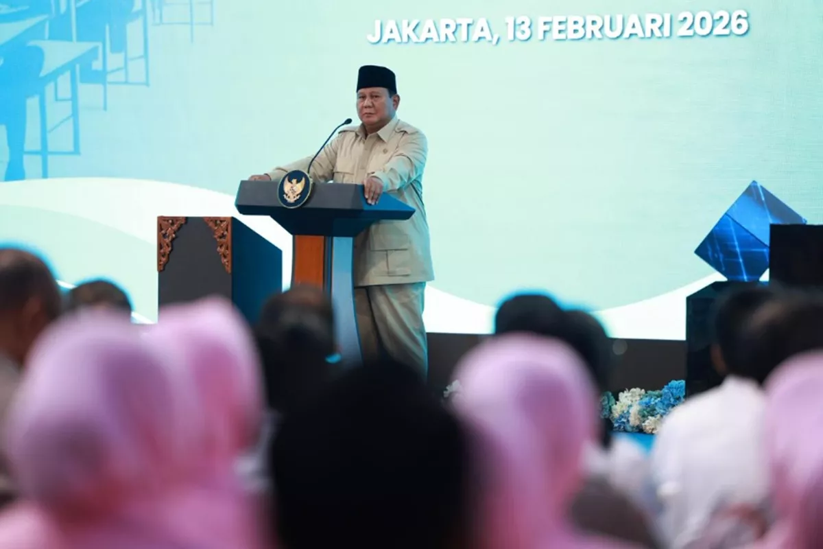Prabowo: MBG Penting untuk Rakyat, Bukan Sekadar Kebijakan Populer